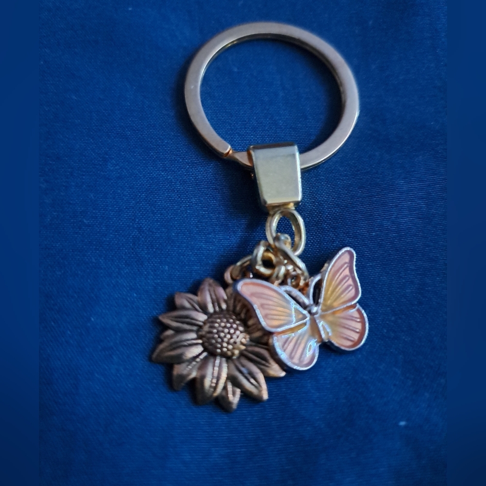 Spring Themed Keychain - Picture 4 of 7